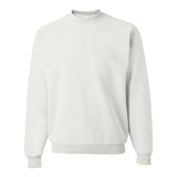 JERZEES - Unisex NuBlend® Crewneck Sweatshirt - 562MR - White