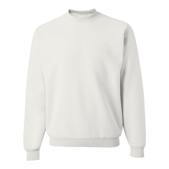 JERZEES - NuBlend® Crewneck Sweatshirt - 562MR - White