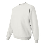 JERZEES - Unisex NuBlend® Crewneck Sweatshirt - 562MR - White