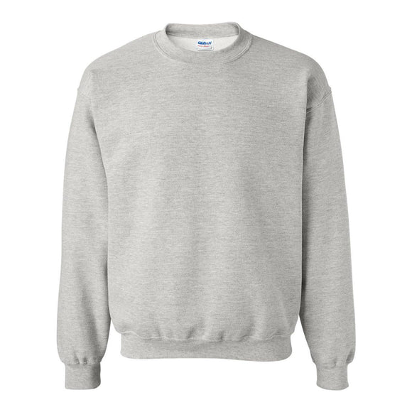 Gildan - Unisex Heavy Blend™ Crewneck Sweatshirt - 18000 - Ash