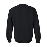 Gildan - Unisex Heavy Blend™ Crewneck Sweatshirt - 18000 - Black