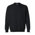 Gildan - Unisex Heavy Blend™ Crewneck Sweatshirt - 18000 - Black