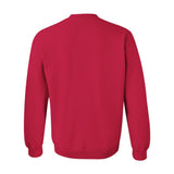 Gildan - Unisex Heavy Blend™ Crewneck Sweatshirt - 18000 - Cherry Red