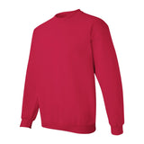 Gildan - Unisex Heavy Blend™ Crewneck Sweatshirt - 18000 - Cherry Red