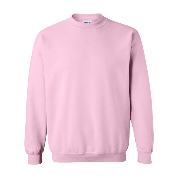 Gildan - Heavy Blend™ Crewneck Sweatshirt - 18000 - Light Pink