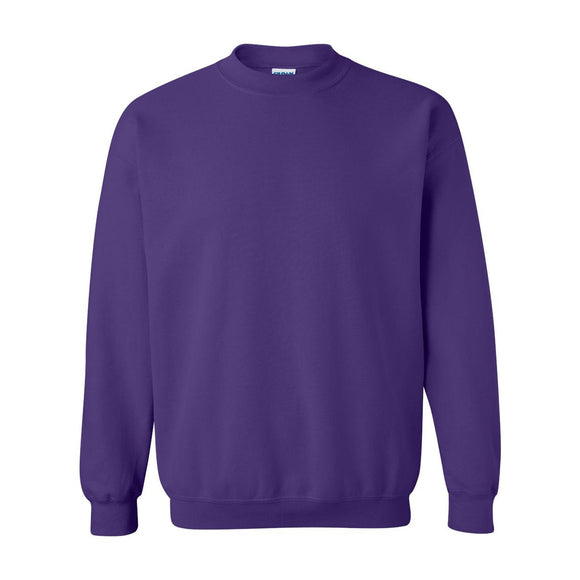 Gildan - Heavy Blend™ Crewneck Sweatshirt - 18000 - Purple