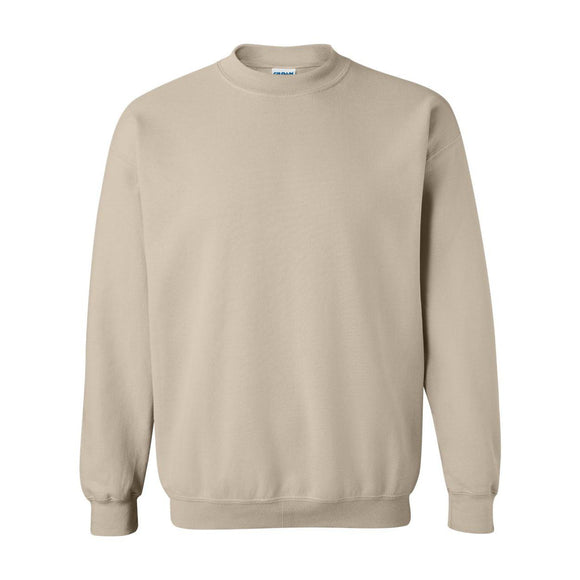 Gildan - Heavy Blend™ Crewneck Sweatshirt - 18000 - Sand