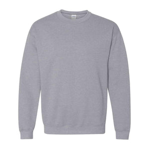 Gildan - Heavy Blend™ Crewneck Sweatshirt - 18000 - Sport Grey