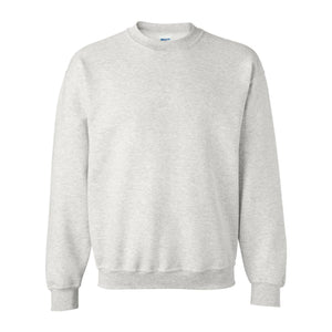 Gildan - DryBlend® Crewneck Sweatshirt - 12000 - Ash