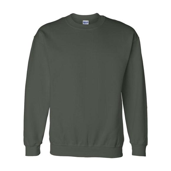 Gildan - Unisex DryBlend® Crewneck Sweatshirt - 12000 - Forest