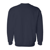 Gildan - DryBlend® Crewneck Sweatshirt - 12000 - Navy