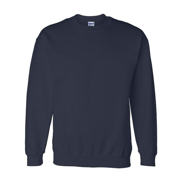 Gildan - DryBlend® Crewneck Sweatshirt - 12000 - Navy