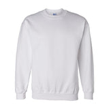 Gildan - Unisex DryBlend® Crewneck Sweatshirt - 12000 - White