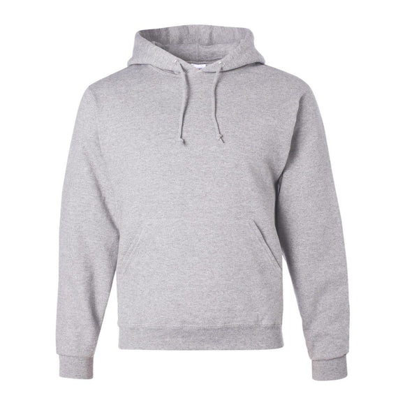 JERZEES - NuBlend® Hooded Sweatshirt - 996MR - Ash