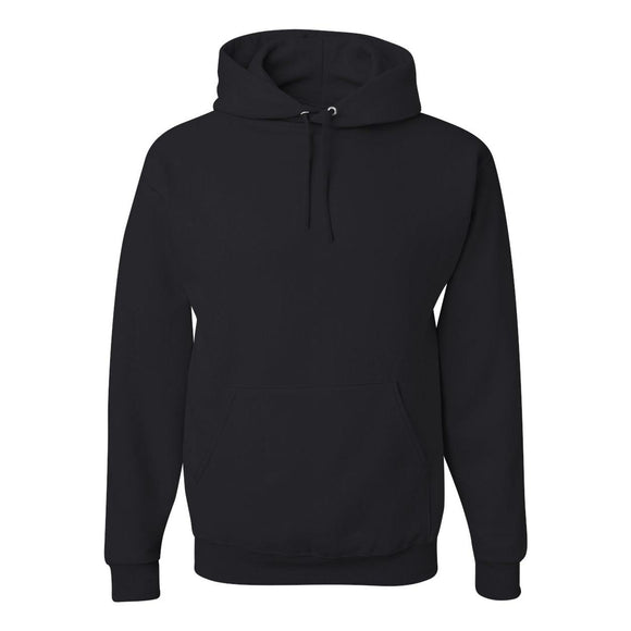 JERZEES - NuBlend® Hooded Sweatshirt - 996MR - Black