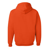 JERZEES - Unisex NuBlend® Hooded Sweatshirt - 996MR - Burnt Orange