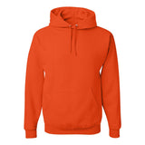 JERZEES - Unisex NuBlend® Hooded Sweatshirt - 996MR - Burnt Orange