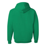 JERZEES - NuBlend® Hooded Sweatshirt - 996MR - Kelly