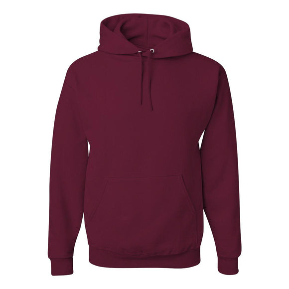 JERZEES - NuBlend® Hooded Sweatshirt - 996MR - Maroon