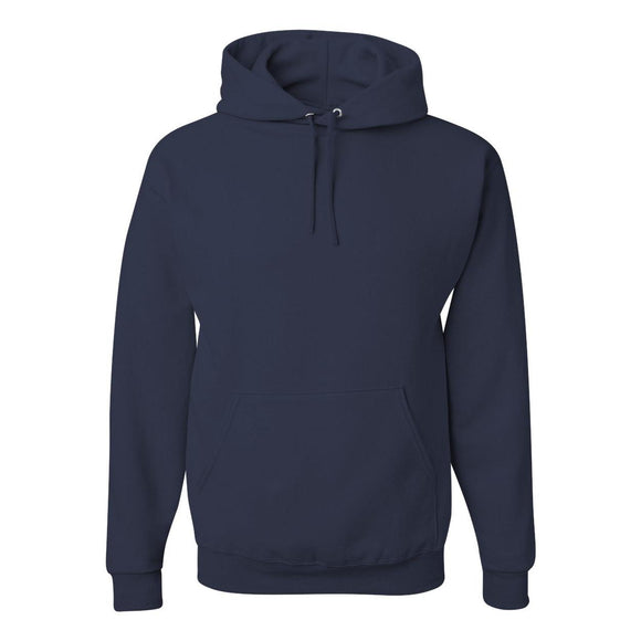 JERZEES - NuBlend® Hooded Sweatshirt - 996MR - J. Navy