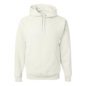 JERZEES - NuBlend® Hooded Sweatshirt - 996MR - White