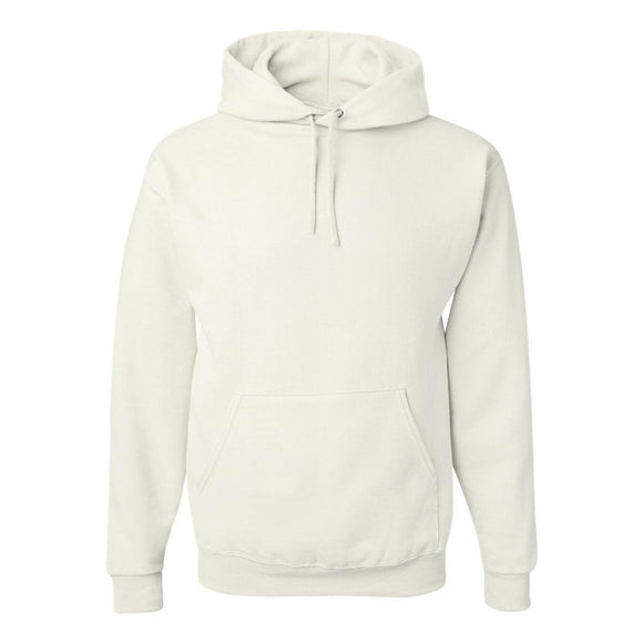 JERZEES - NuBlend® Hooded Sweatshirt - 996MR - White