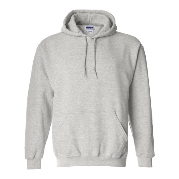 Gildan - Unisex Heavy Blend™ Hooded Sweatshirt - 18500 - Ash
