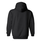 Gildan - Unisex Heavy Blend™ Hooded Sweatshirt - 18500 - Black