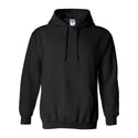 Gildan - Unisex Heavy Blend™ Hooded Sweatshirt - 18500 - Black
