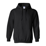 Gildan - Unisex Heavy Blend™ Hooded Sweatshirt - 18500 - Black