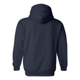 Gildan - Unisex Heavy Blend™ Hooded Sweatshirt - 18500 - Navy