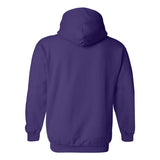 Gildan - Unisex Heavy Blend™ Hooded Sweatshirt - 18500 - Purple