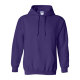 Gildan - Unisex Heavy Blend™ Hooded Sweatshirt - 18500 - Purple