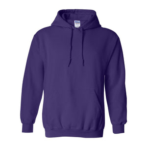 Gildan - Heavy Blend™ Hooded Sweatshirt - 18500 - Purple