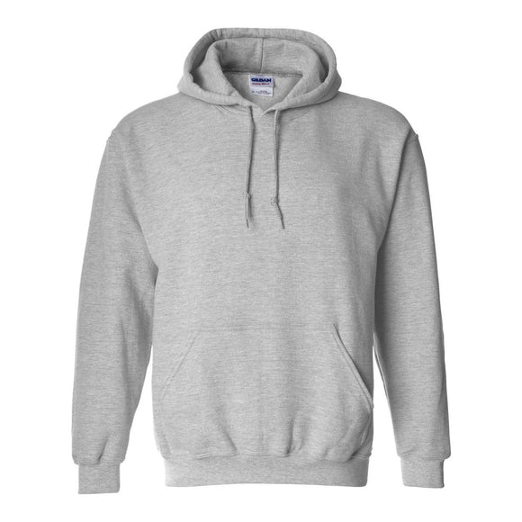 18500 Gildan Heavy Blend™ Hooded Sweatshirt Sport Grey