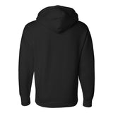 Independent Trading Co. - Heavyweight Hooded Sweatshirt - IND4000 - Black