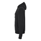 Independent Trading Co. - Heavyweight Hooded Sweatshirt - IND4000 - Black