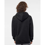 Independent Trading Co. - Heavyweight Hooded Sweatshirt - IND4000 - Black