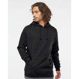 Independent Trading Co. - Heavyweight Hooded Sweatshirt - IND4000 - Black