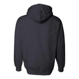 Independent Trading Co. - Heavyweight Hooded Sweatshirt - IND4000 - Charcoal Heather