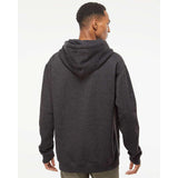 Independent Trading Co. - Heavyweight Hooded Sweatshirt - IND4000 - Charcoal Heather