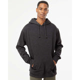 Independent Trading Co. - Heavyweight Hooded Sweatshirt - IND4000 - Charcoal Heather