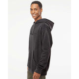 Independent Trading Co. - Heavyweight Hooded Sweatshirt - IND4000 - Charcoal Heather