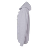 Independent Trading Co. - Heavyweight Hooded Sweatshirt - IND4000 - Grey Heather