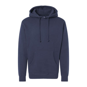 Independent Trading Co. - Heavyweight Hooded Sweatshirt - IND4000 - Classic Navy