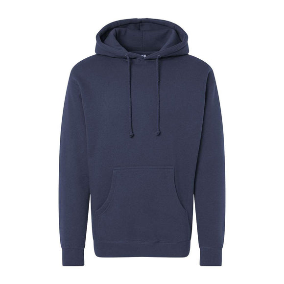 Independent Trading Co. - Heavyweight Hooded Sweatshirt - IND4000 - Classic Navy