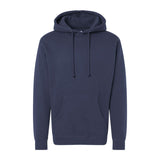 Independent Trading Co. - Heavyweight Hooded Sweatshirt - IND4000 - Classic Navy