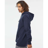 Independent Trading Co. - Heavyweight Hooded Sweatshirt - IND4000 - Classic Navy