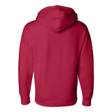 Independent Trading Co. - Heavyweight Hooded Sweatshirt - IND4000 - Red