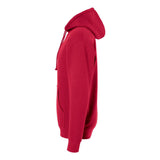 Independent Trading Co. - Heavyweight Hooded Sweatshirt - IND4000 - Red